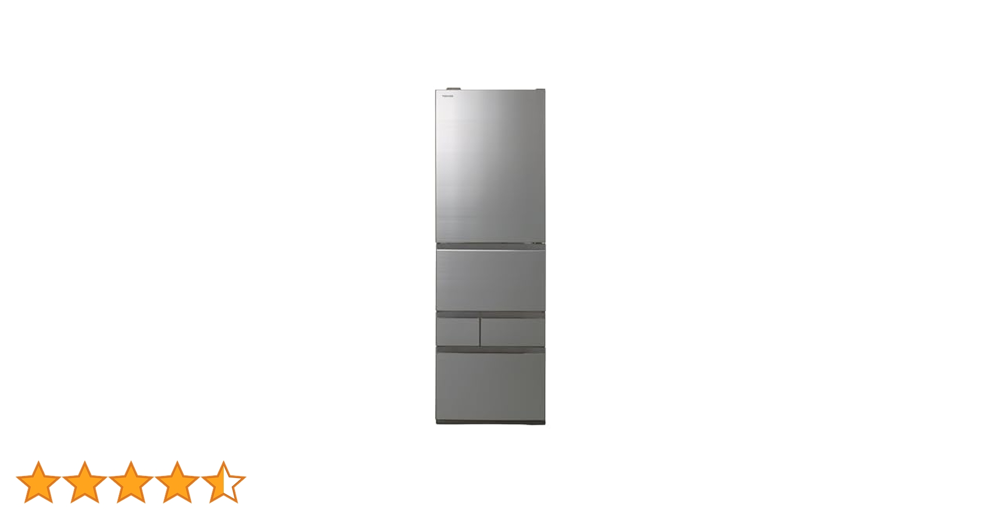 【本日まで】【最低価格】【2023年製】【美品】冷蔵庫　東芝　左開き タッチオープン式冷蔵庫のおすすめ人気ランキング【2025年